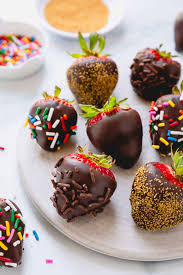 Chocolate-Covered Strawberries