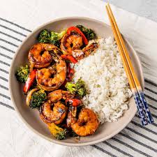 Seafood Stir-Fry