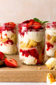 Strawberry Shortcake Shooters
