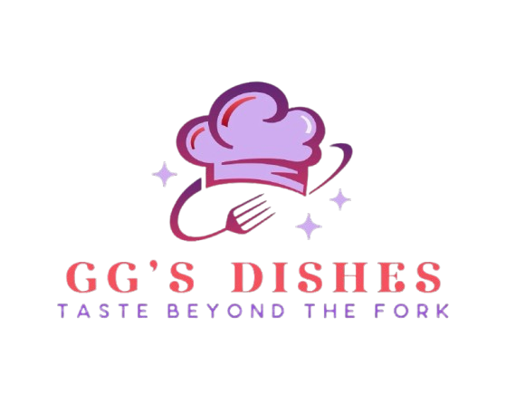 GG's Dishes Seattle catering logo